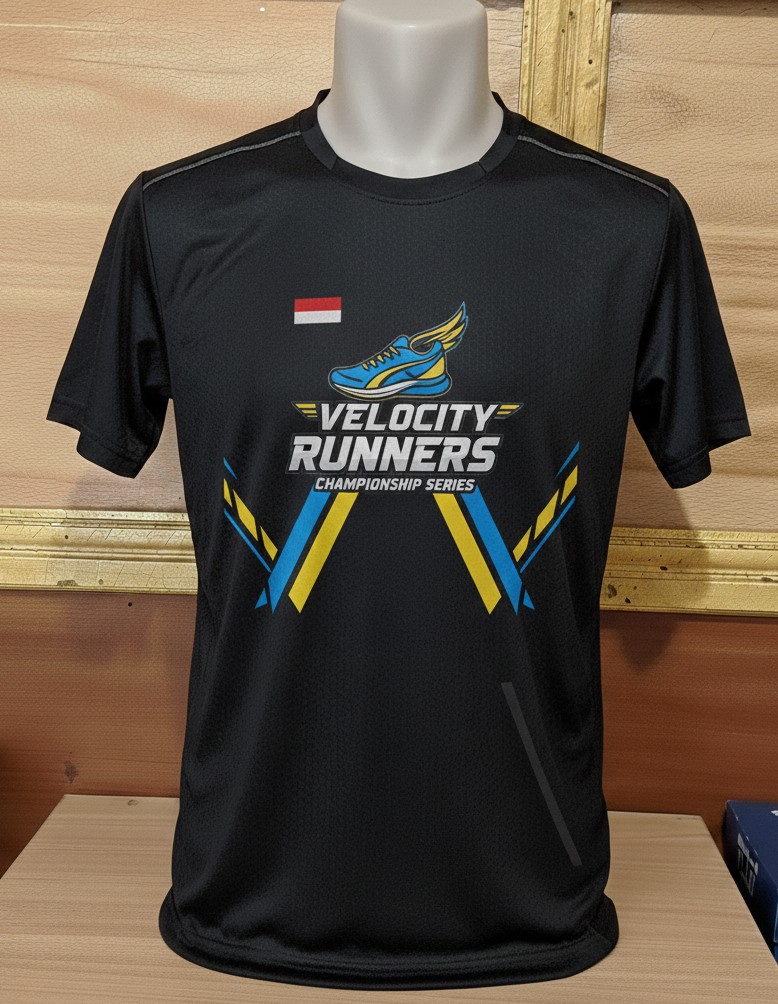 Jersey Olahraga