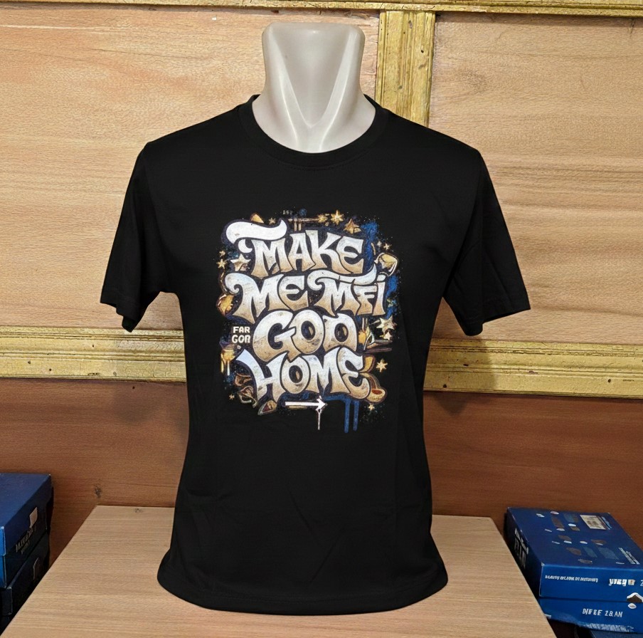 Kaos Custom