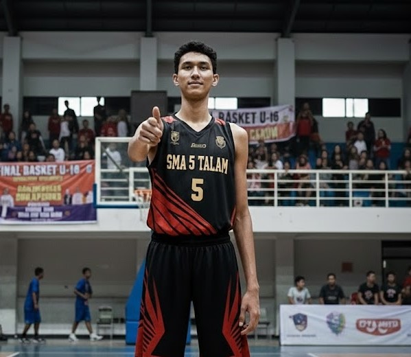 Jersey Basket SMA