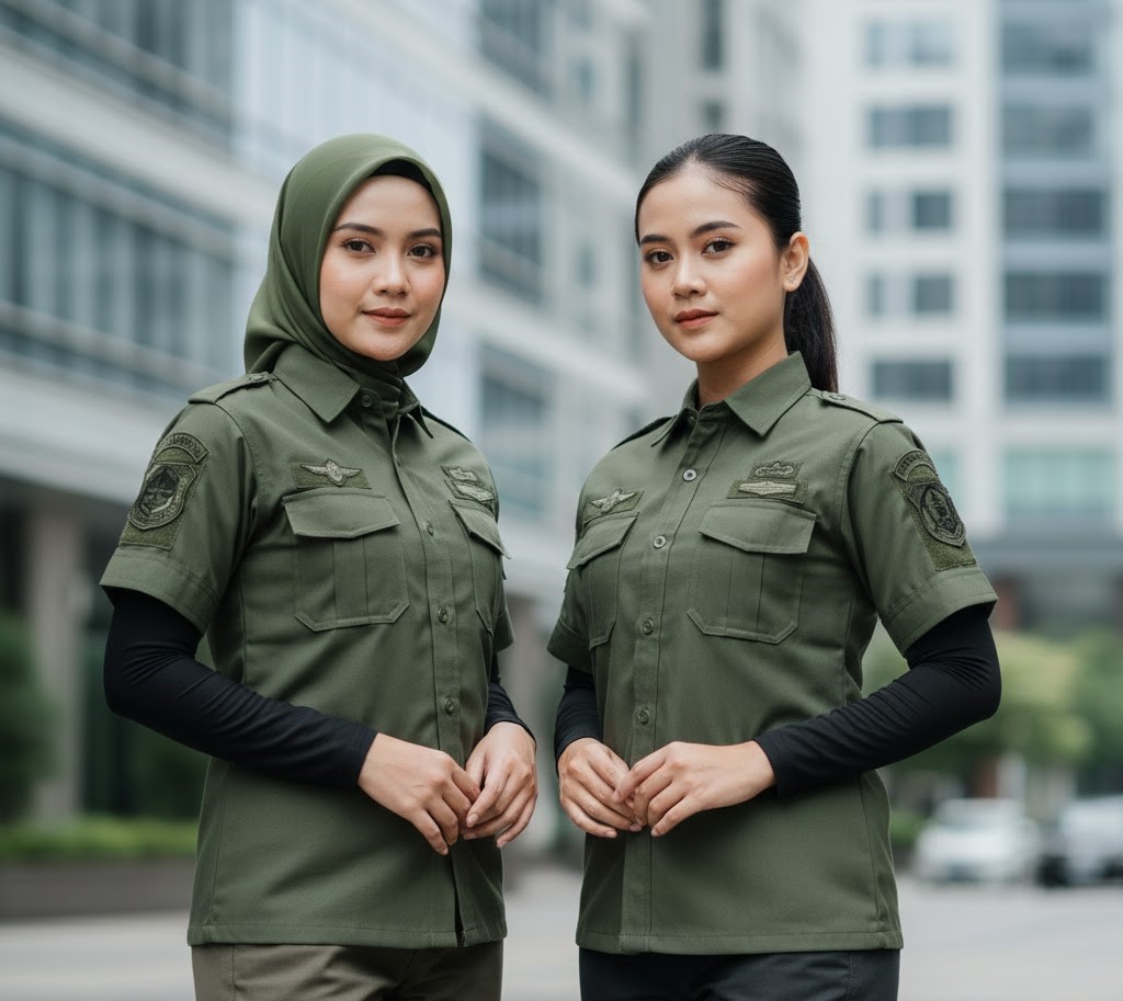 PDH Kantor Army