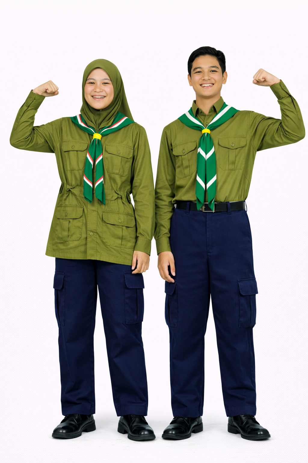 Seragam HW Muhammadiyah