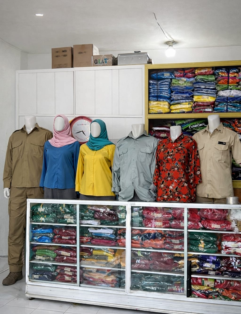 Showroom