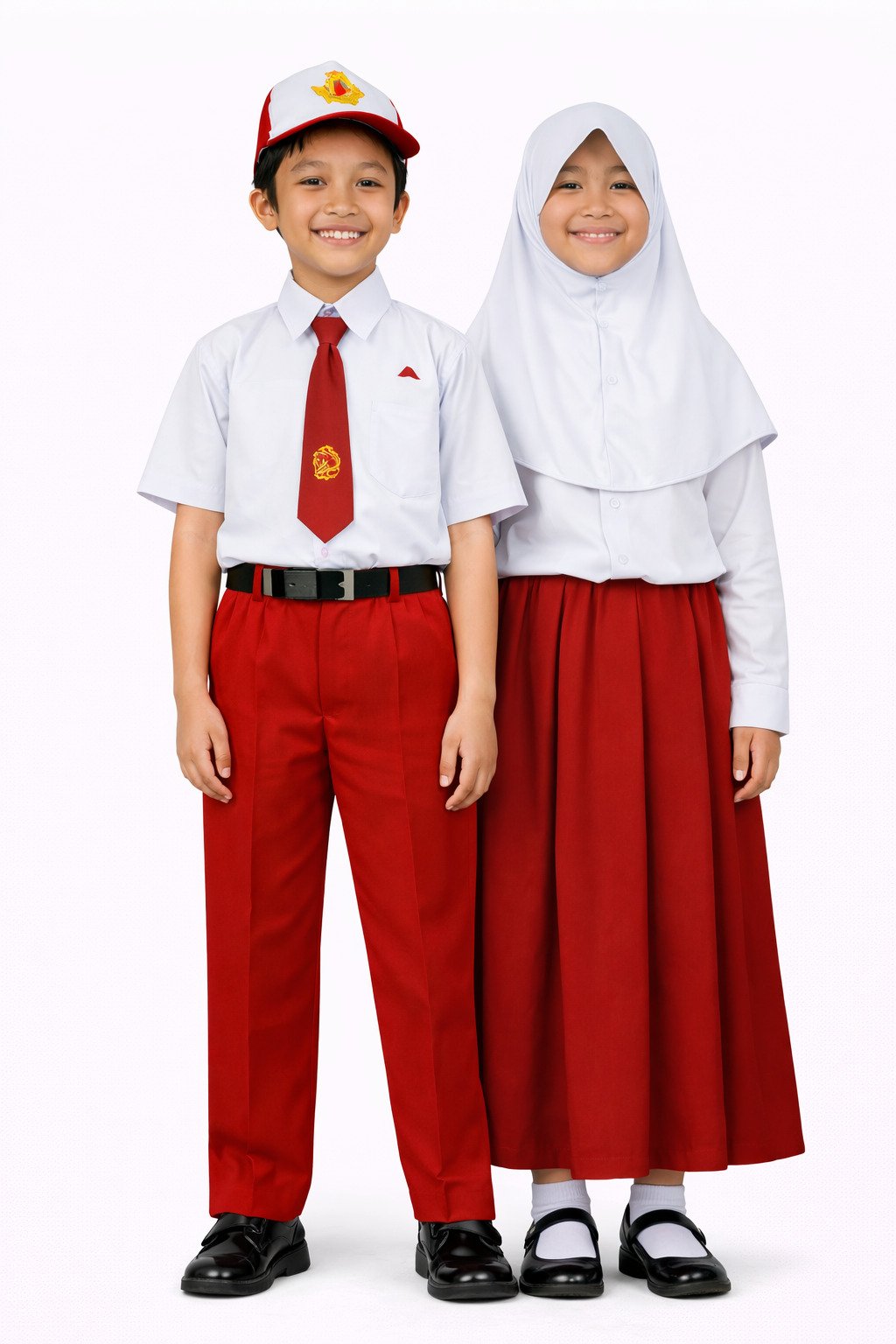 Seragam Sekolah Dasar